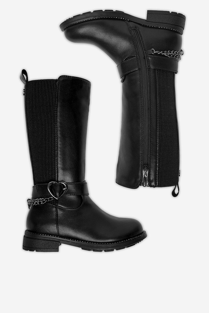 
                Чобіт DeeZee ЧОРНИЙ - 5906751345023