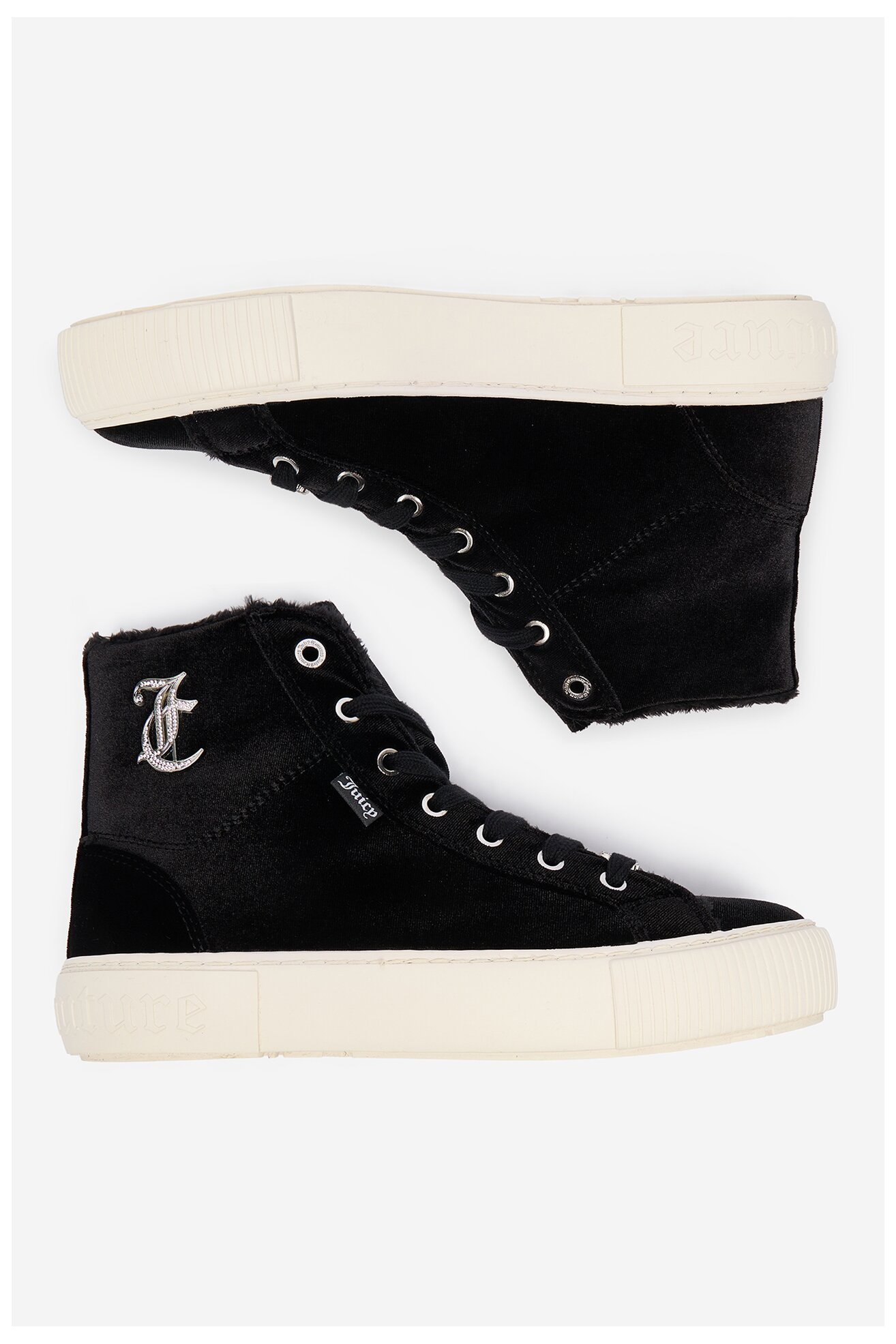 Півкеди Juicy Couture CEO-VSJU007 ЧОРНИЙ