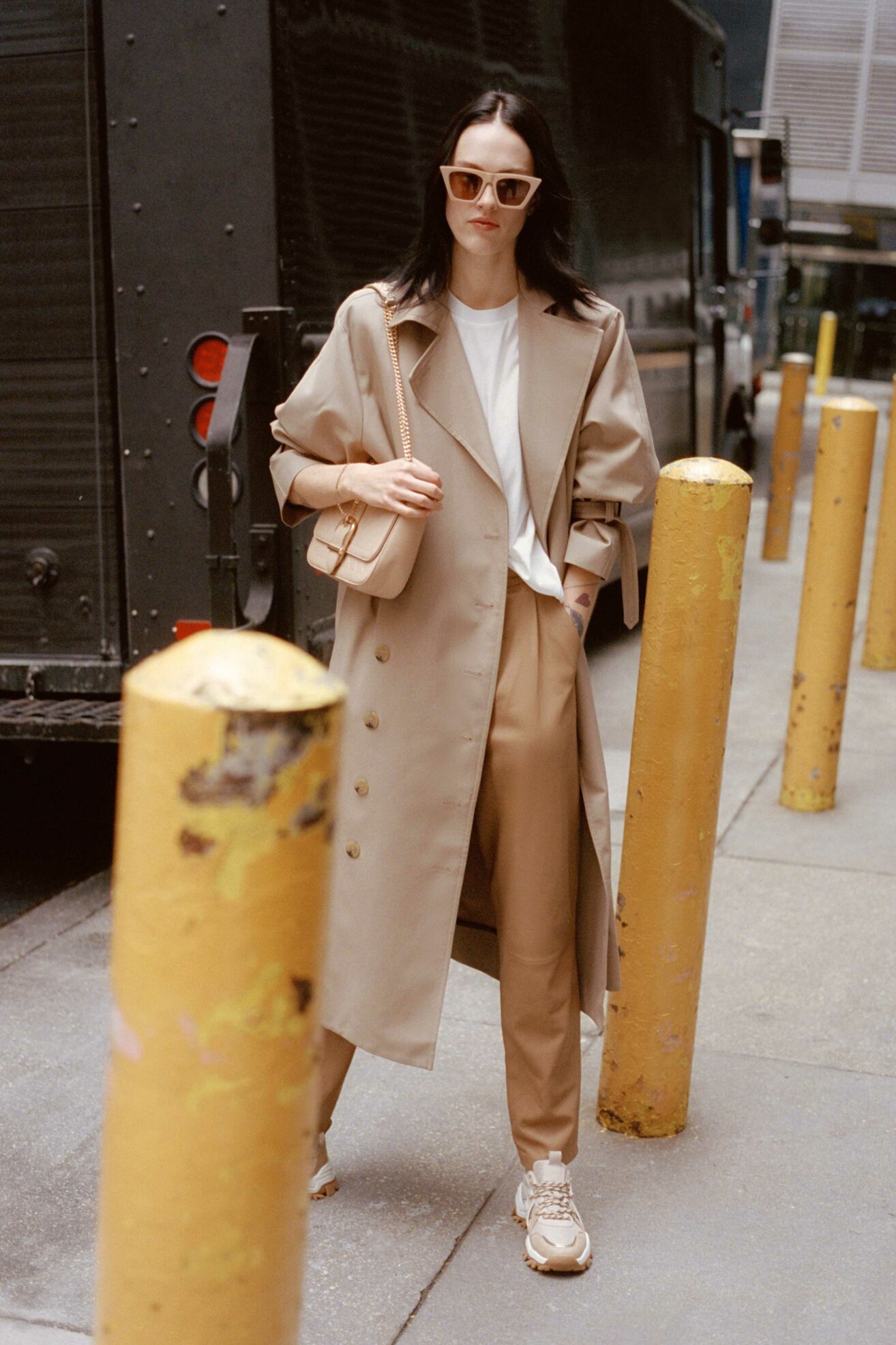 Półbuty Jenny Fairy WAG1906817A Beżowy