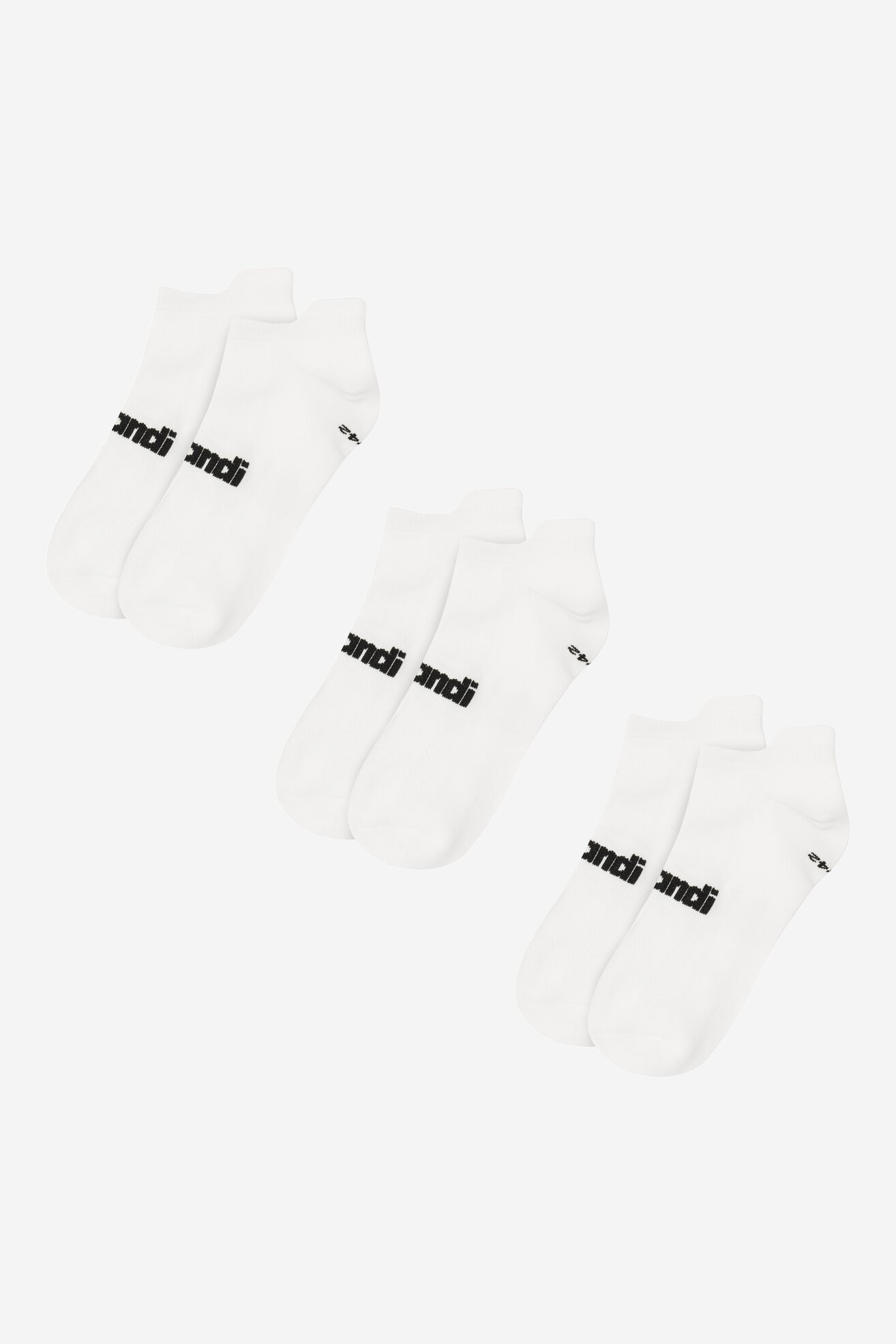 Čarape Sprandi 0MB-002-SS23 (3-PACK) BELA