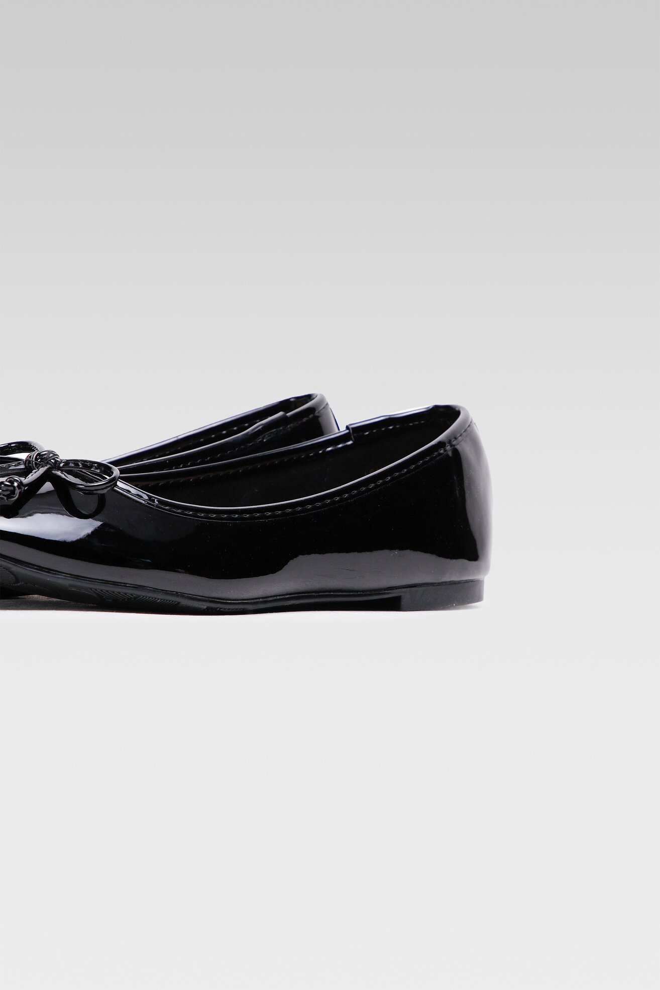 Baleriny Jenny Fairy LS4193-44 Czarny