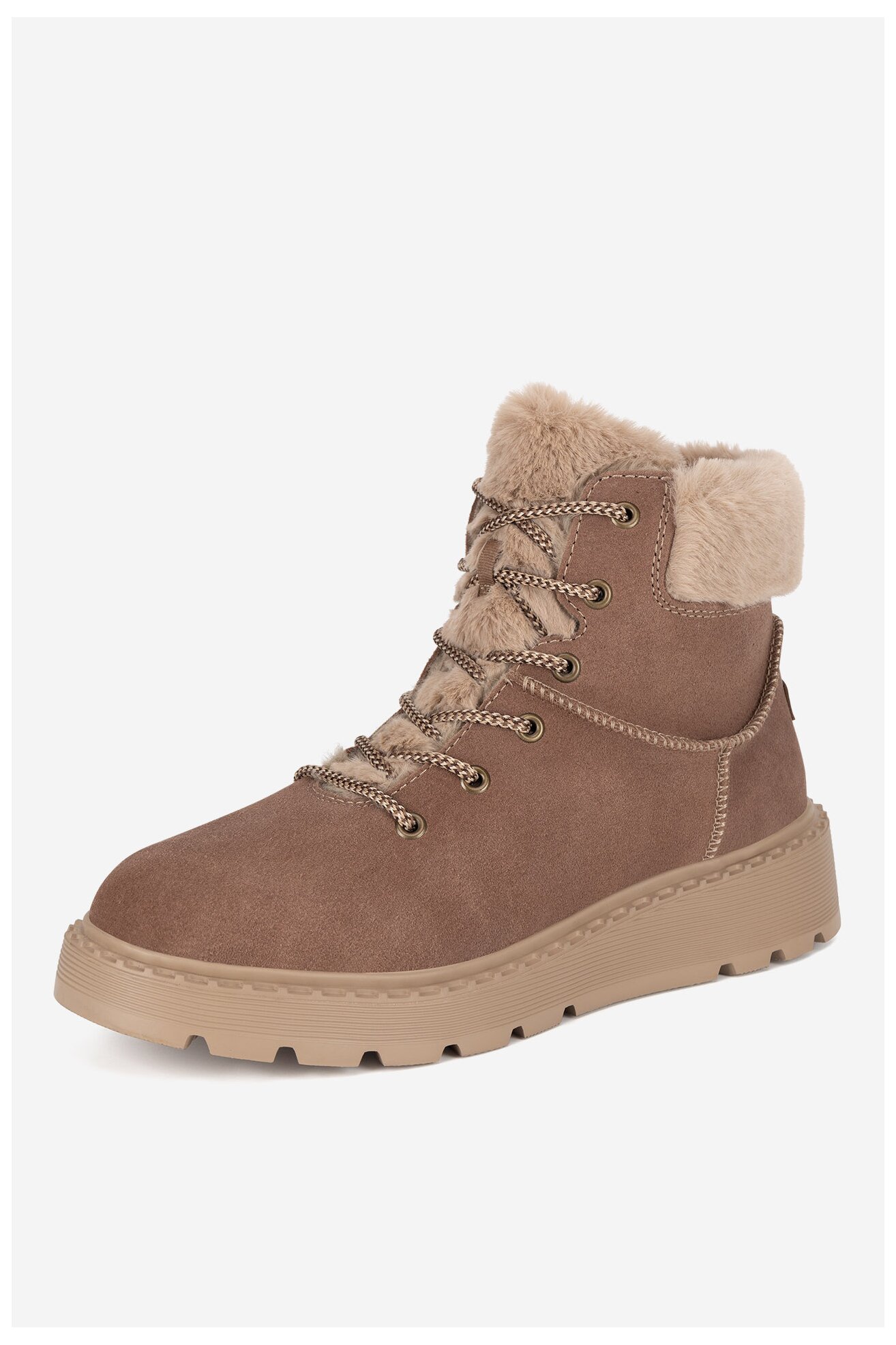 Боти Rieker 70402-24 КАФЯВ