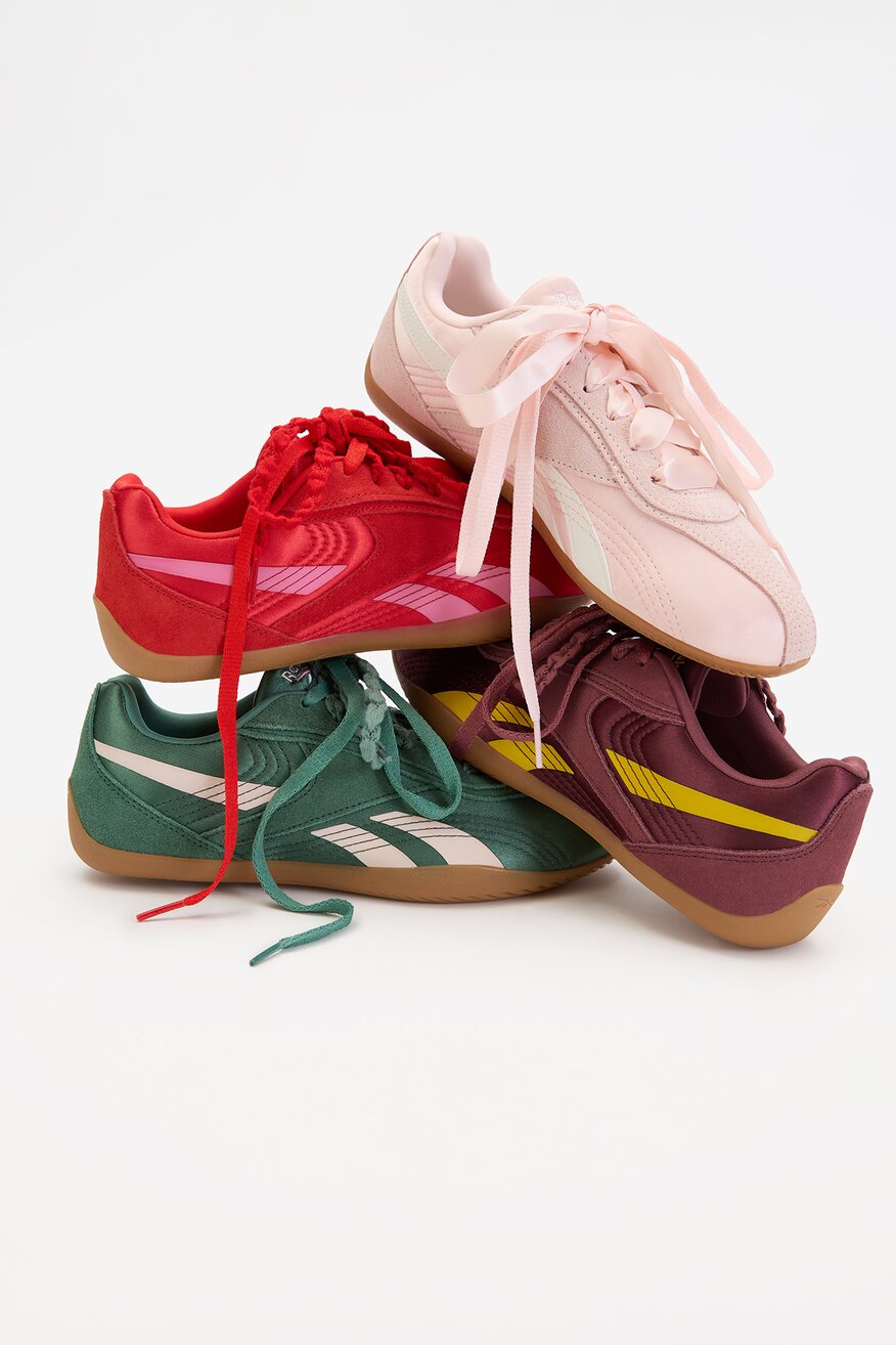 
                Sportska obuća Reebok CRVENA - 5906751499900