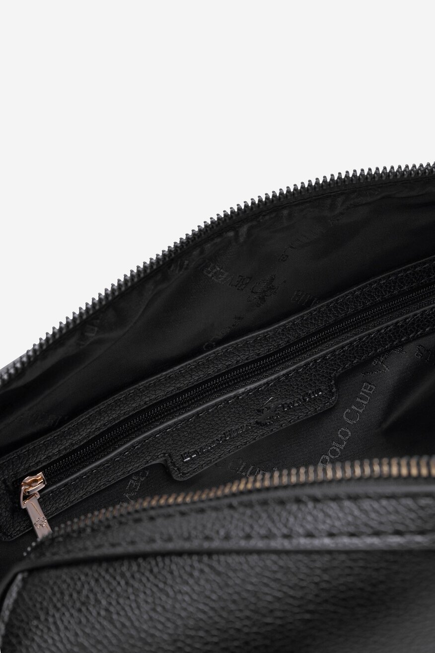 
                Beverly Hills Polo Club - Średnia torebka tote - 5903419785061