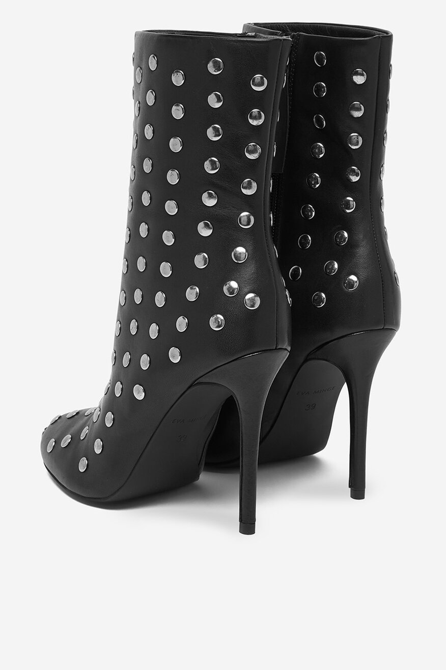 
                Ботильйони EVA MINGE ЧОРНИЙ - 5906751301050