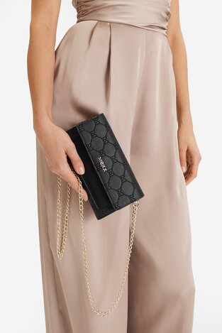 Сумка З Ремінцем Mexx CEO-MEXX-K-004-09 ЧОРНИЙ