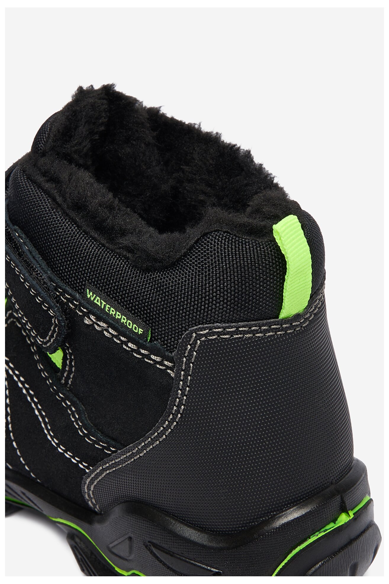 Боти SPRANDI EARTH GEAR CEO-BP91-20027 ЧЕРЕН