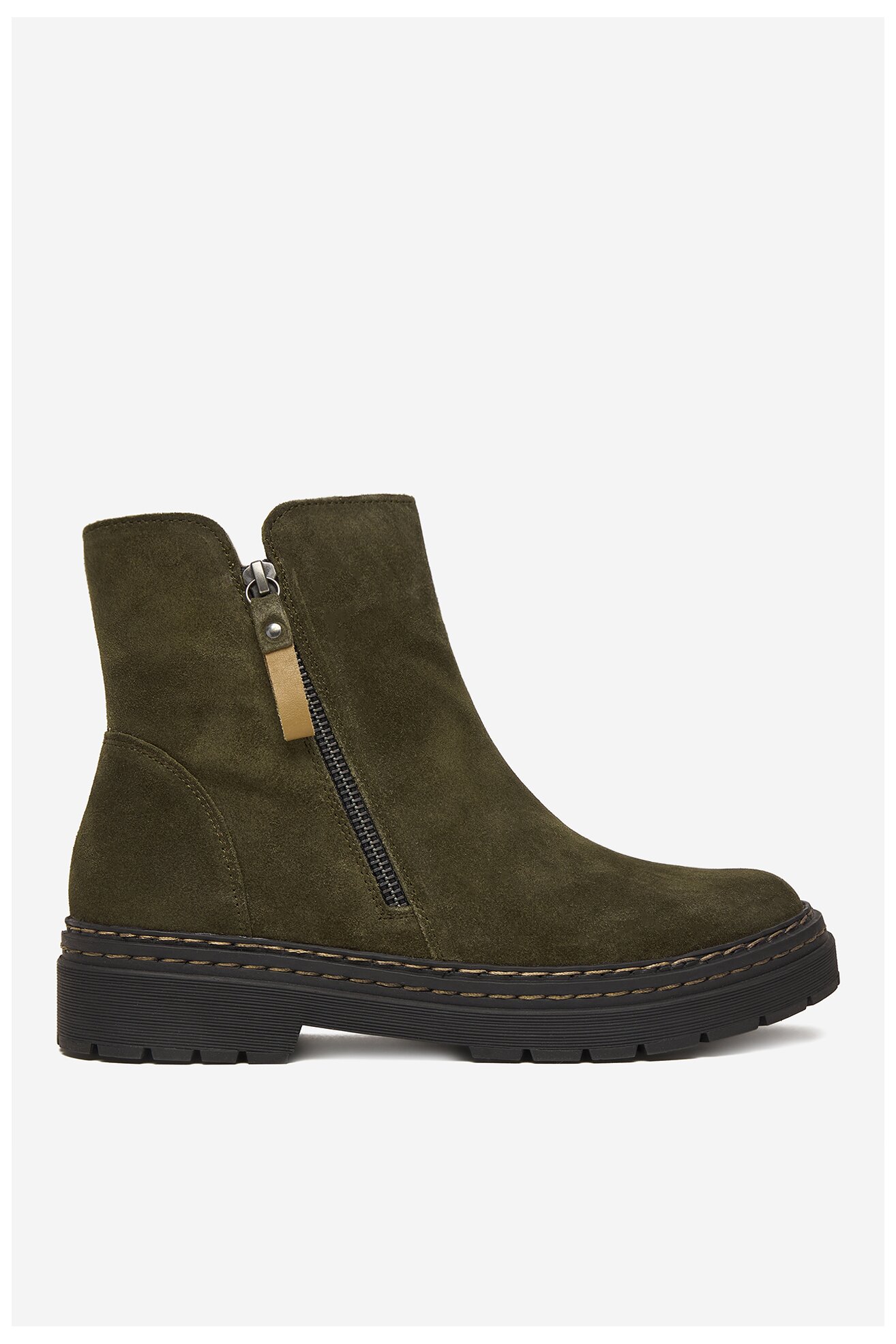 Ghete Lasocki CEO-WI23-MICHAELA-03 KAKI