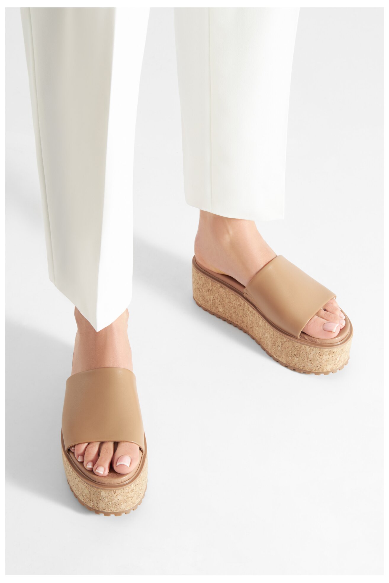 Flip-flop Lasocki WYL3440-4Z SÖTÉTBÉZS