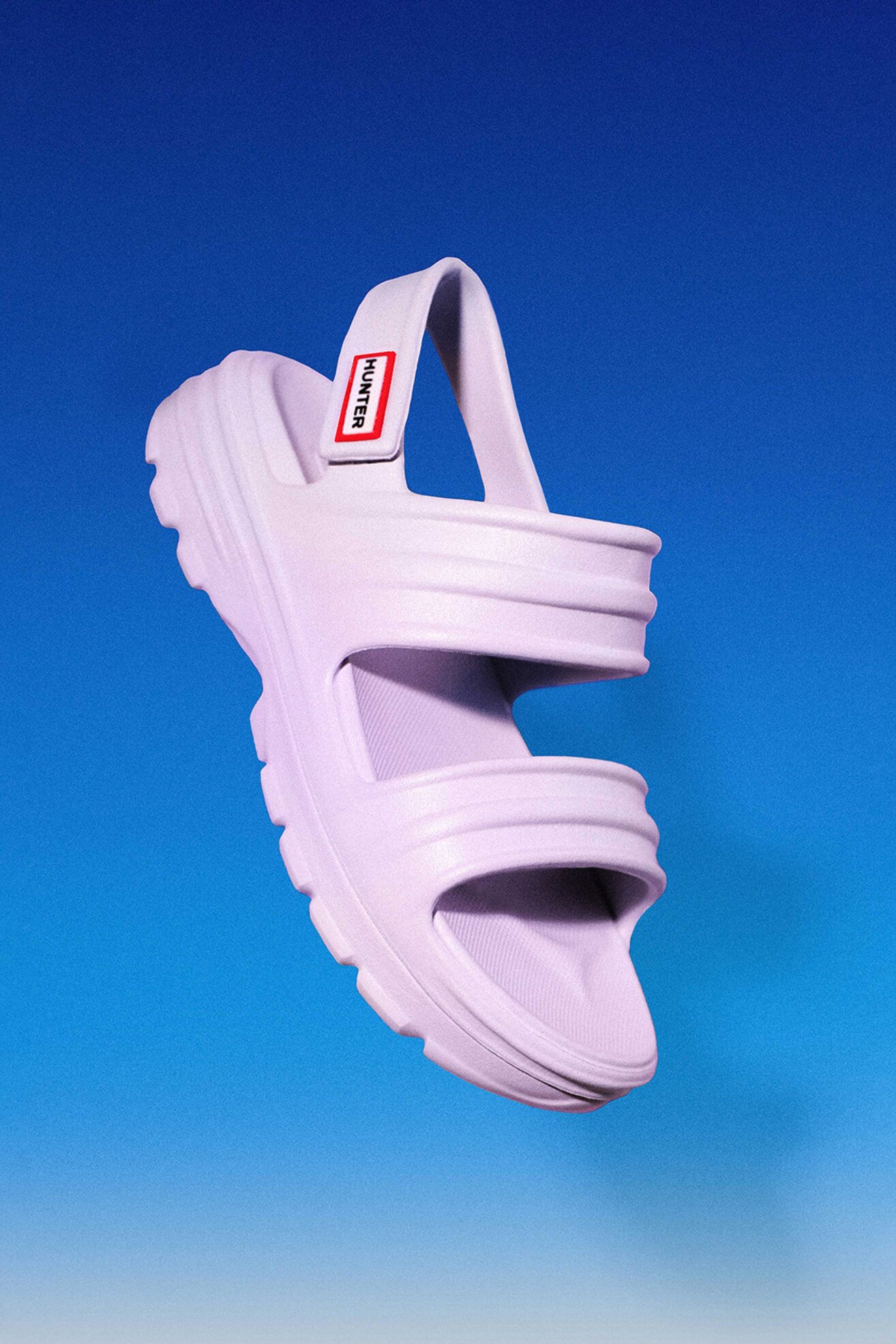 Сандали HUNTER WFD4036EVA-TME СВЕТЛОВИОЛЕТОВ