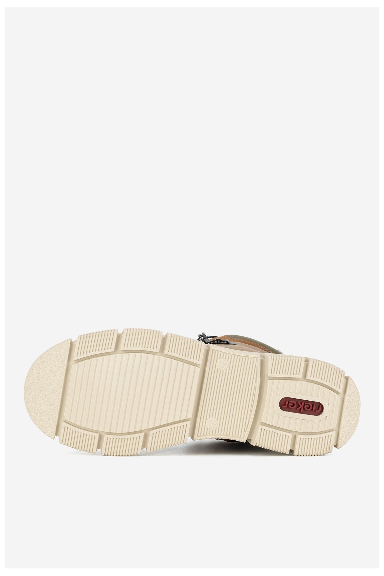 Боти Rieker X3404-90 КАФЯВ