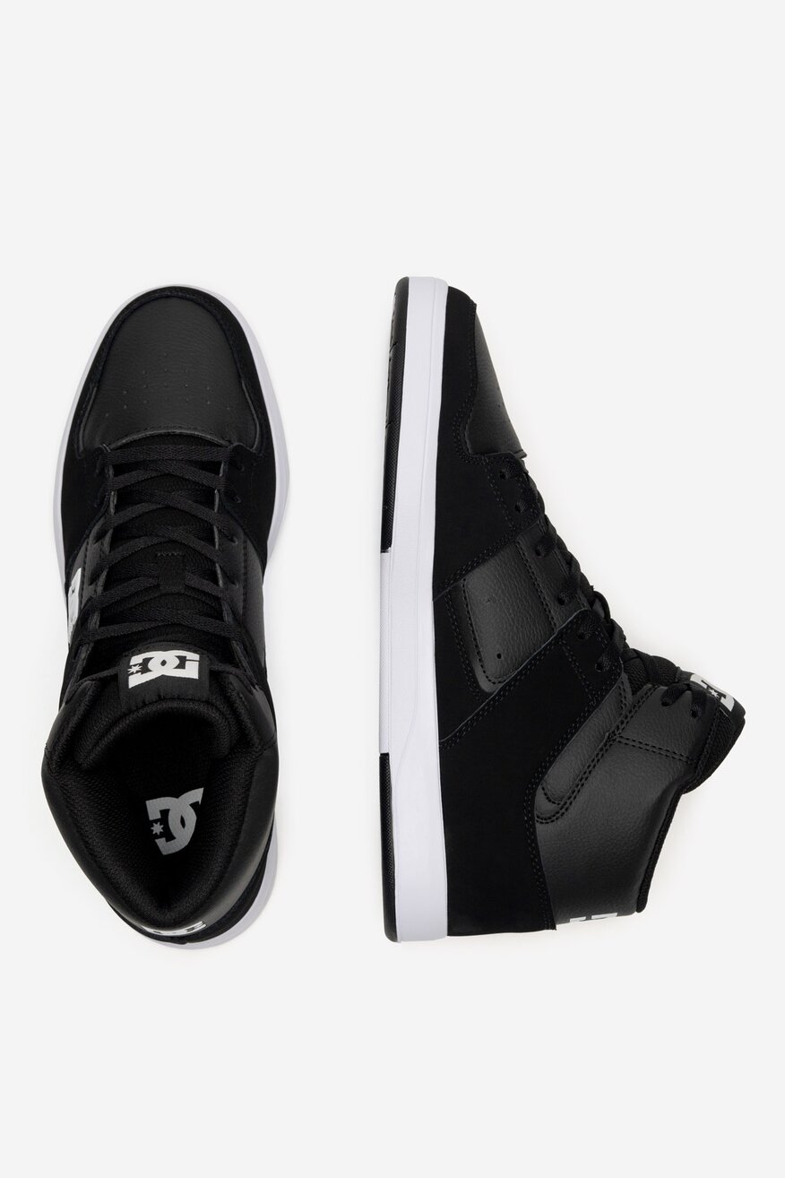 
                DC Shoes - CURE HI TOP - 5905588836940