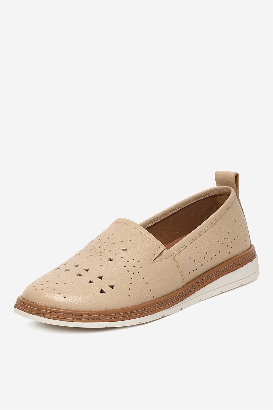 
                Еспадрилі Lasocki БЕЖЕВИЙ - 5906751585467