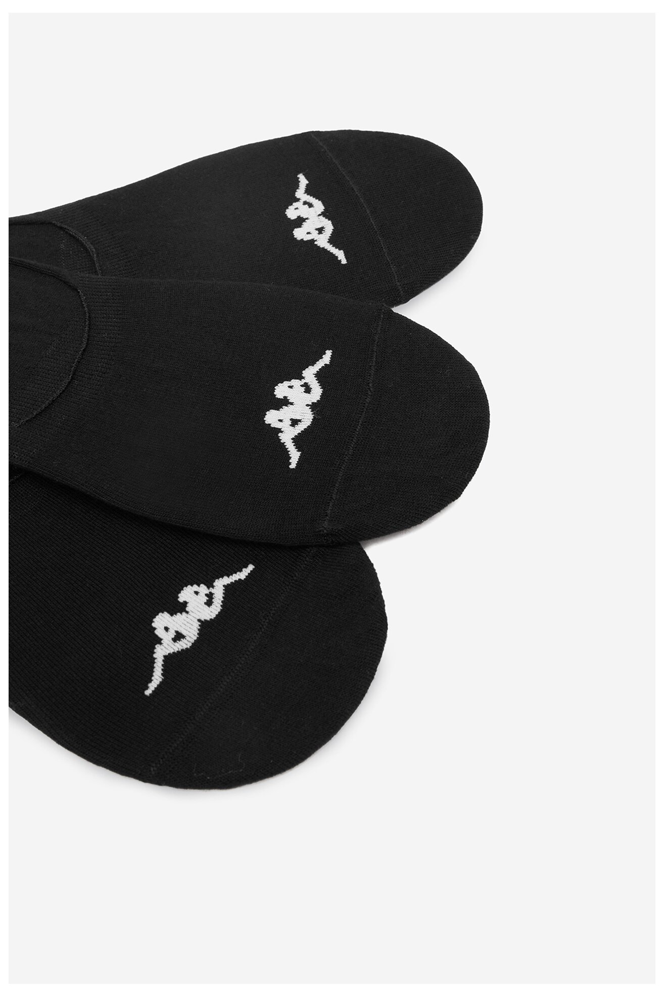 Skarpetki Kappa CEO_KR_LOST_SS26 (3-PACK) Czarny