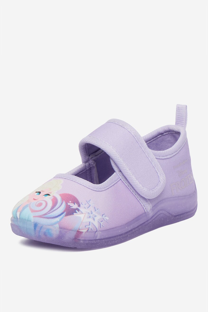 
                Капці Frozen ФІОЛЕТОВИЙ - 5905588735076