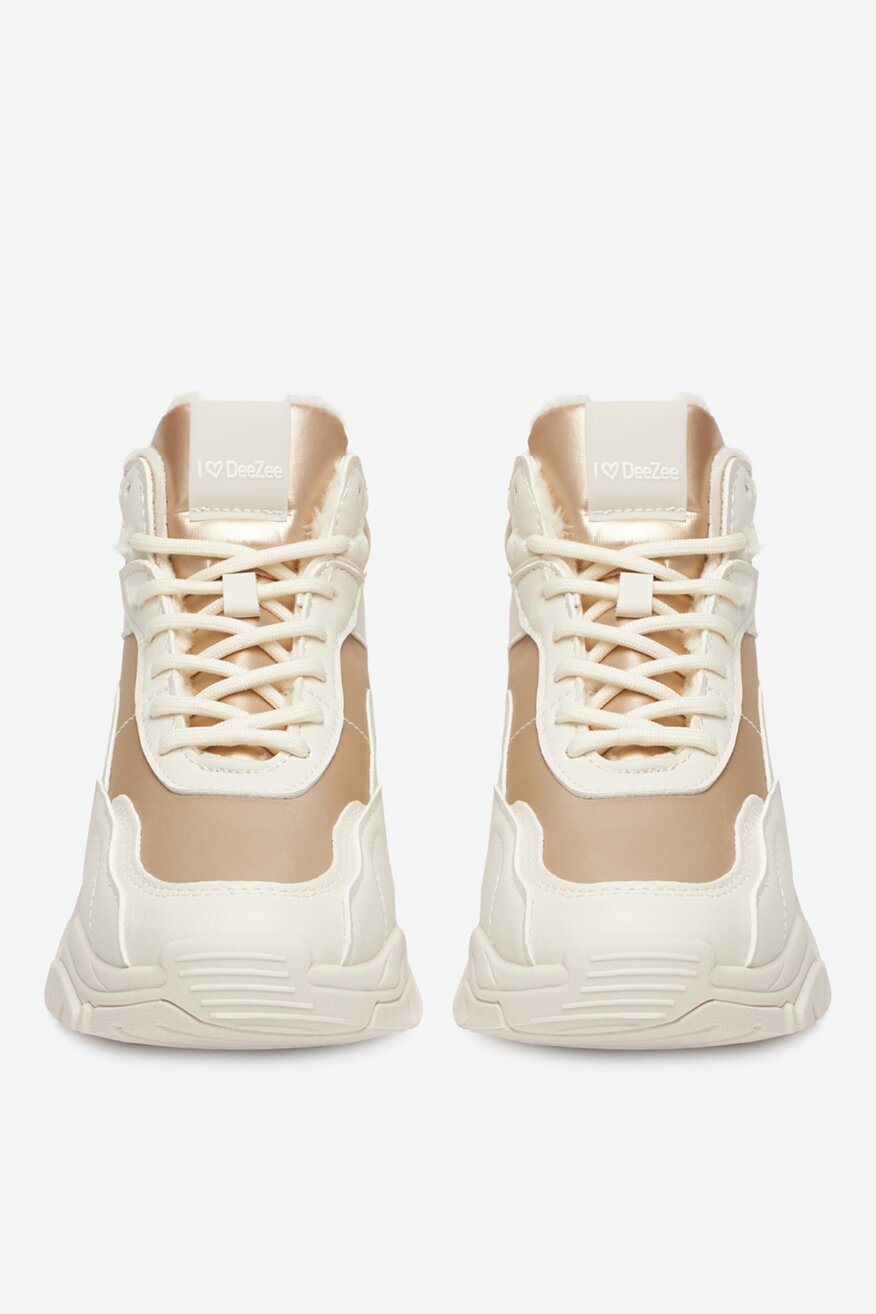 
                        Боти DeeZee CEO-TS5227K-12 БЕЖОВ - 5906751240649