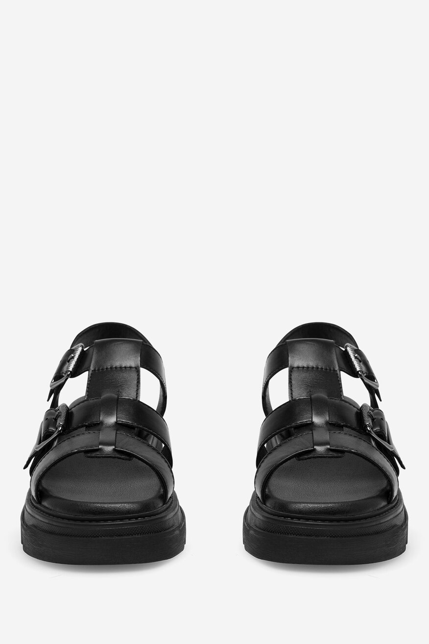 Sandale Lasocki NEGRU - 5905588523031