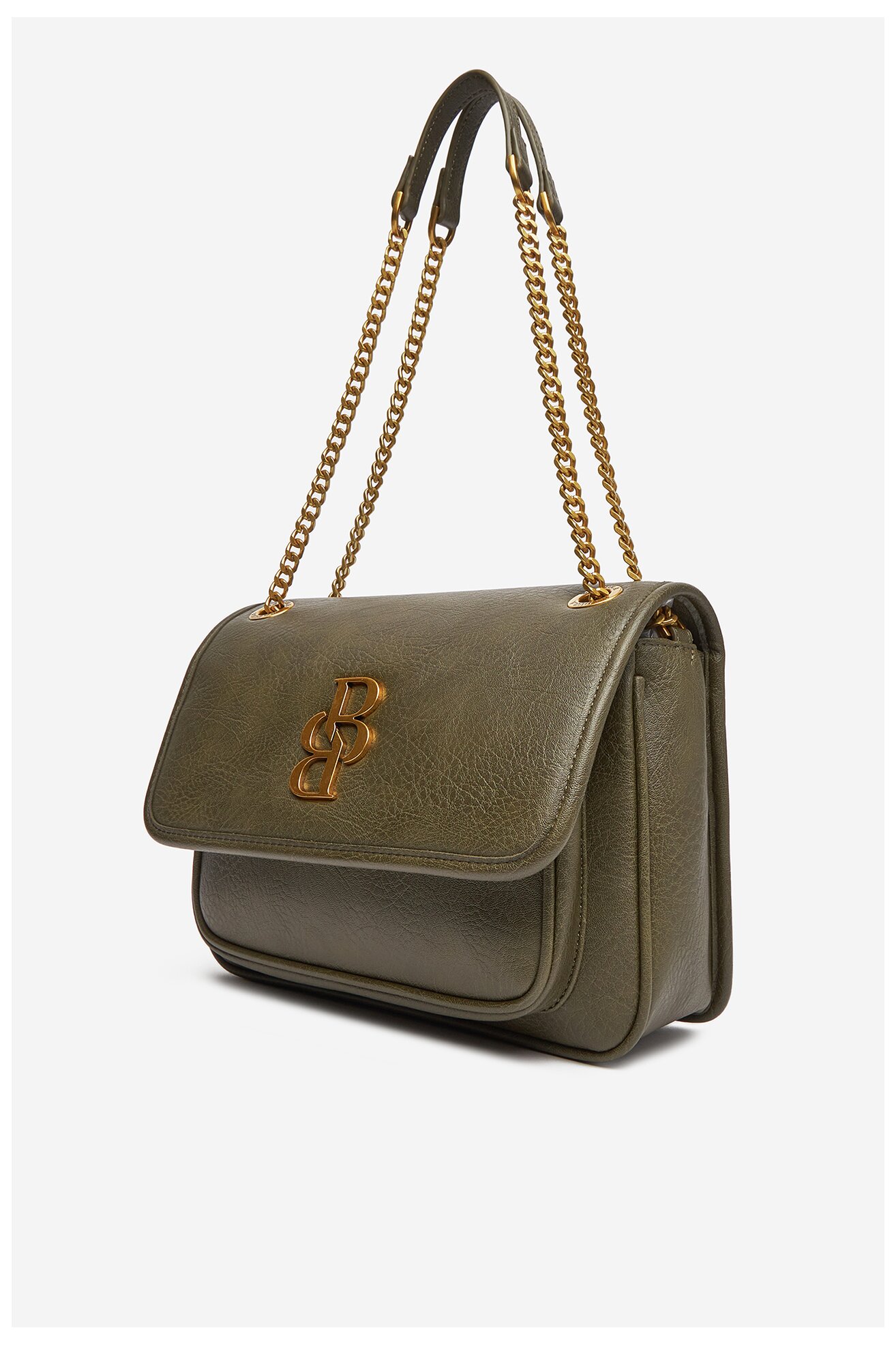 Kézitáska Badura C-AILANI-LDA8057 KHEKI