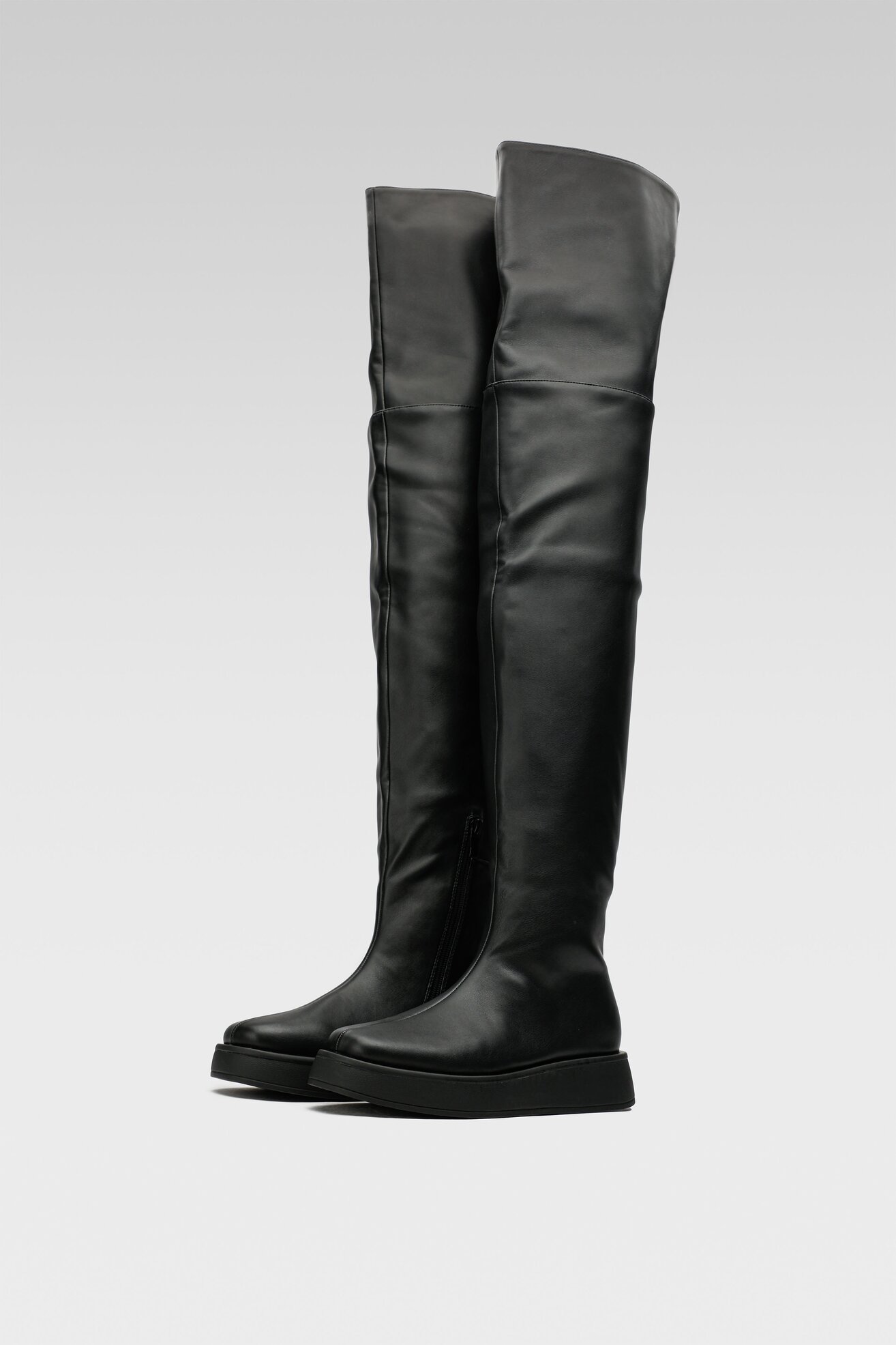 Kozaki Jenny Fairy ENERGY-02HZ Czarny