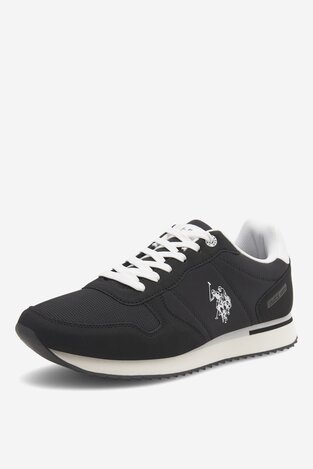 Кросівки U.S. POLO ASSN. ALTENA001A ЧОРНИЙ