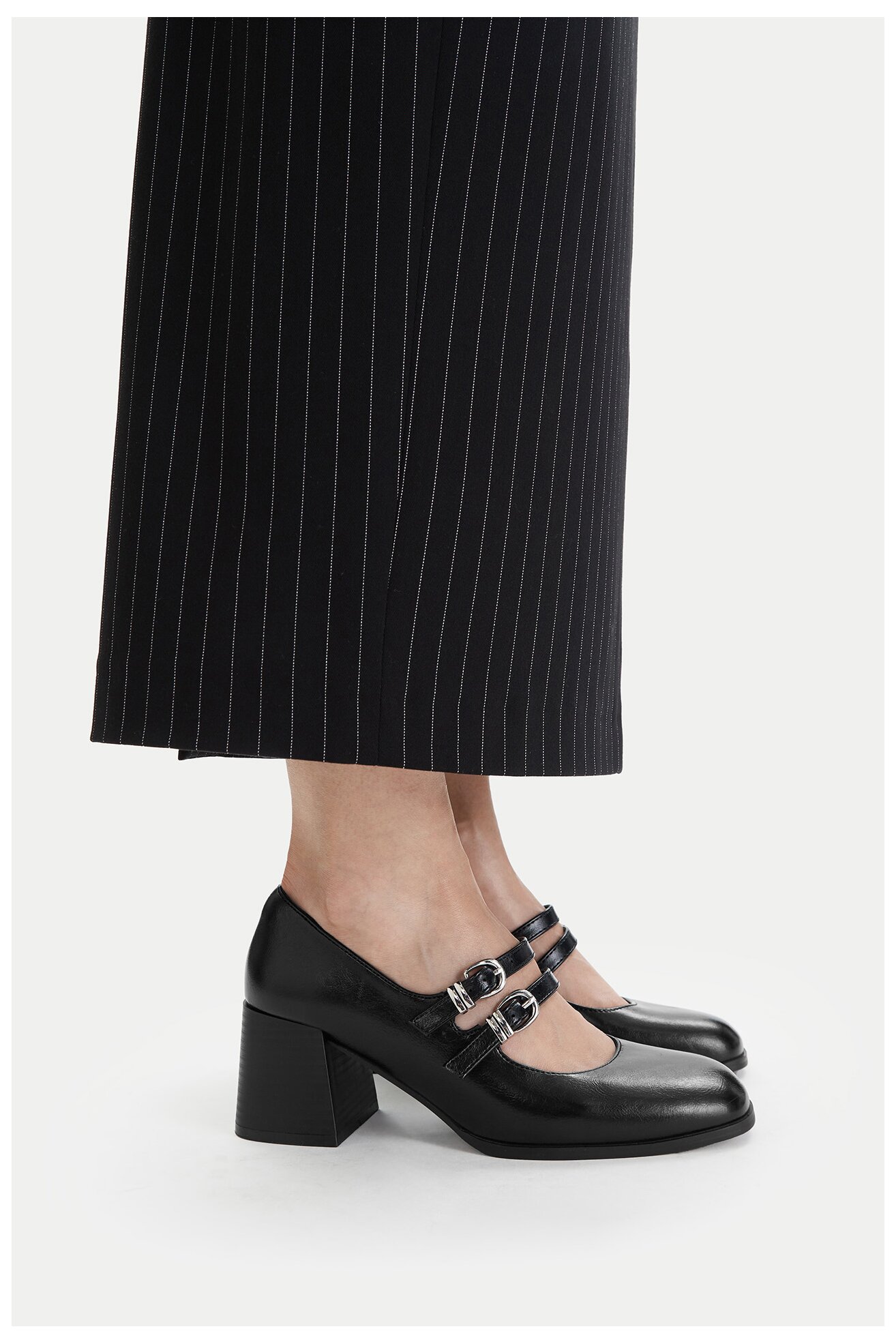 Félcipő Jenny CEO-HY3107S-1 FEKETE