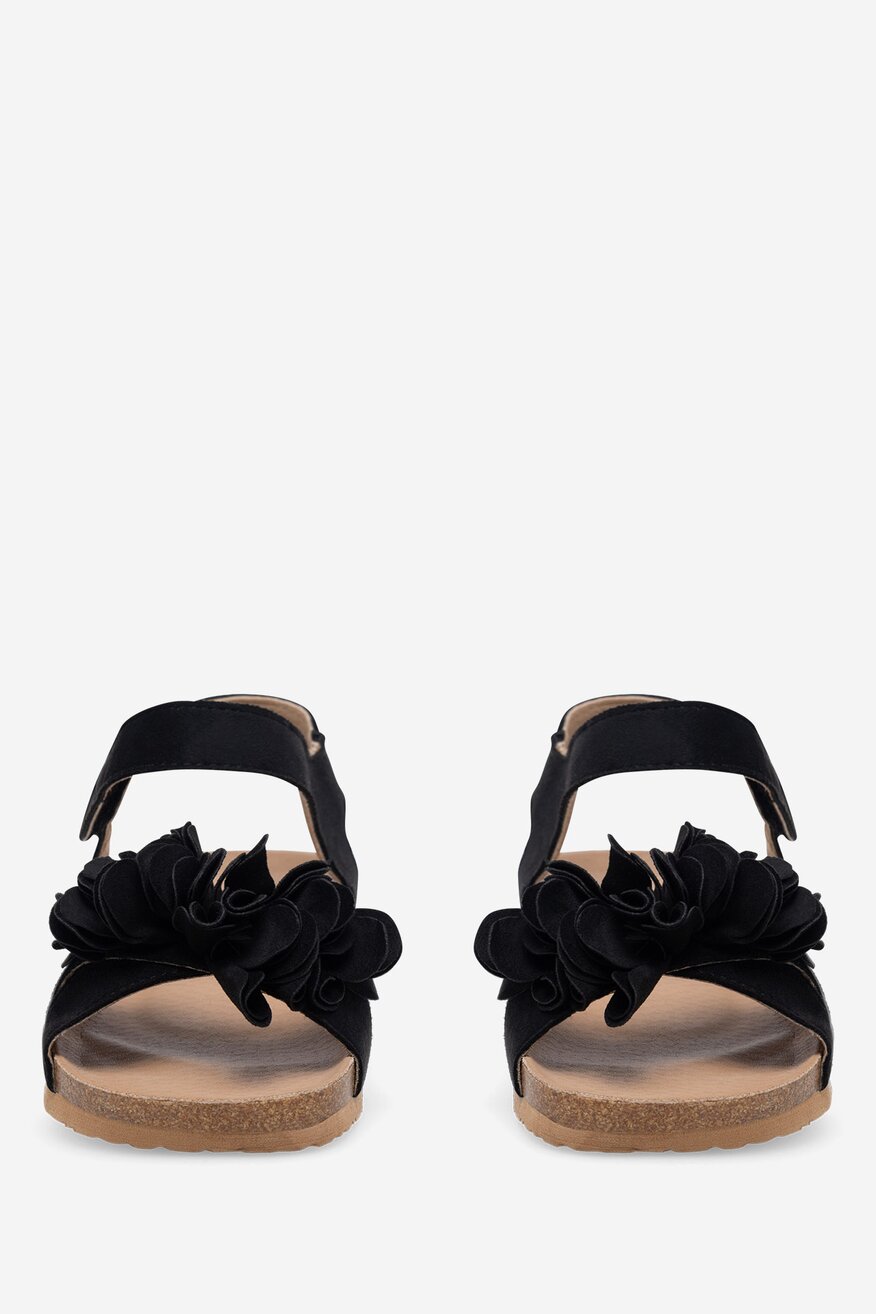 
                Сандали Nelli Blu ЧЕРЕН - 5905588556794