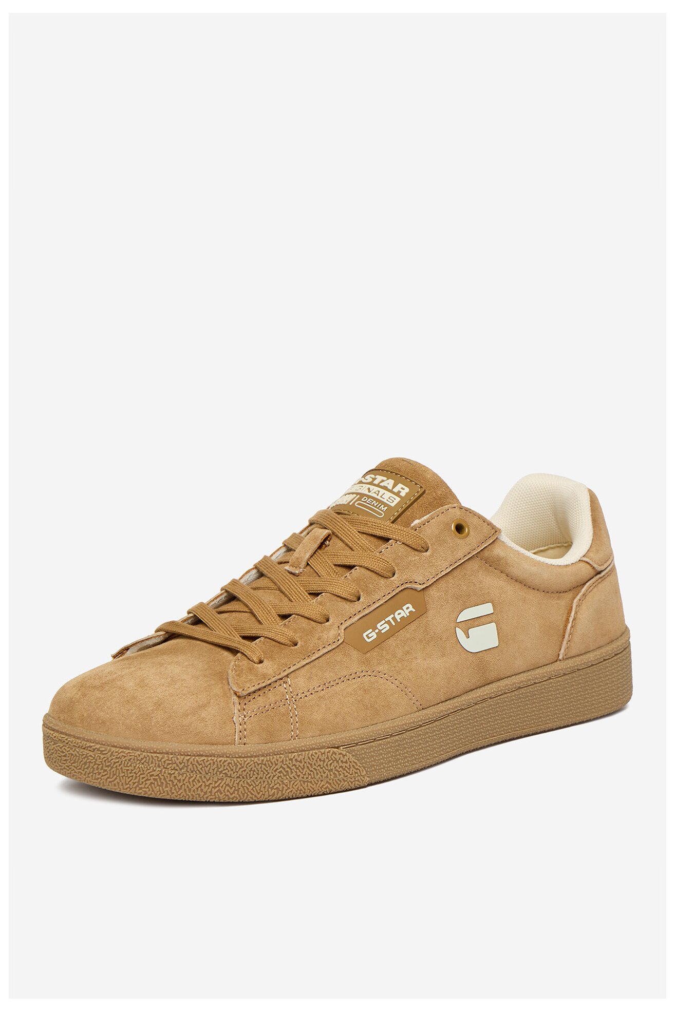 Sneakers G-STAR RAW CEO-JASPER-01 Beżowy