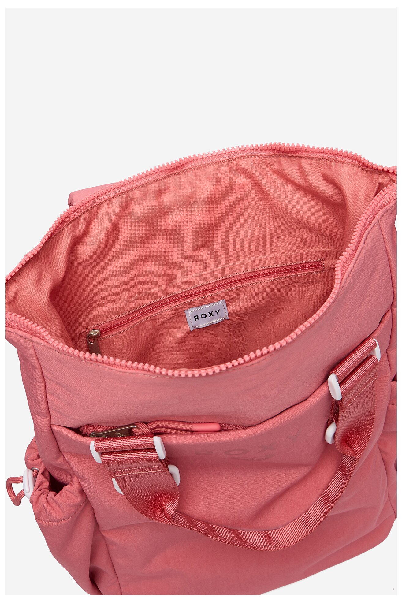 Plecak ROXY CWBEO-ROXY-M-008-09 Różowy