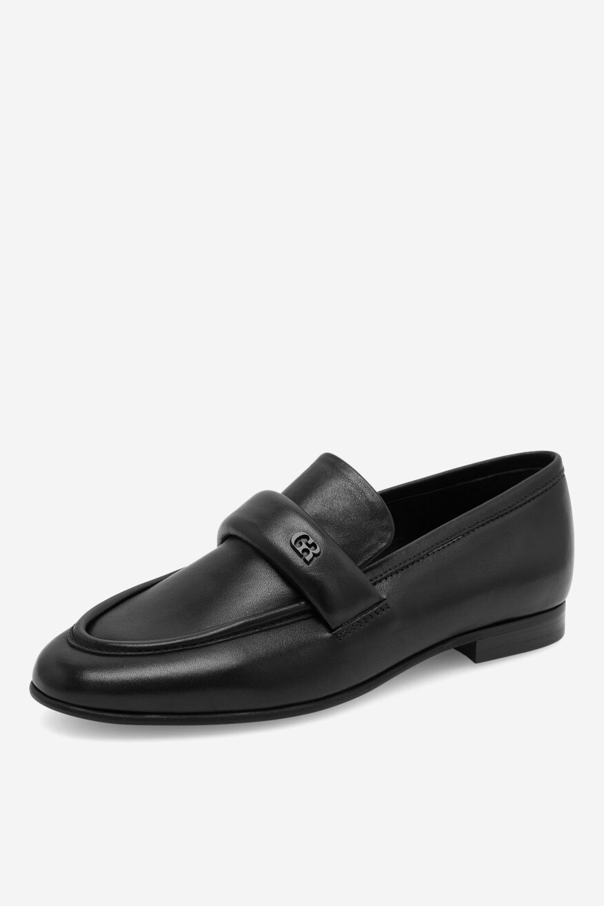 Mocasini Gino Rossi NEGRU - 5905588679202