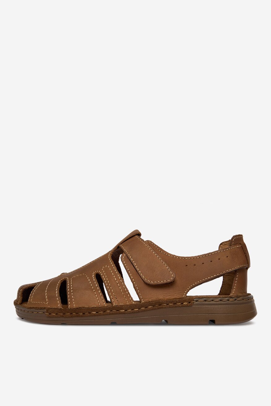 
                Lasocki - Sandały skórzane - 5907964018292