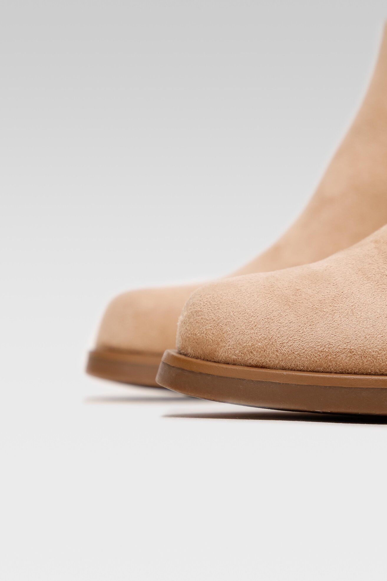 Botki Jenny Fairy WYL1502-5 Beżowy