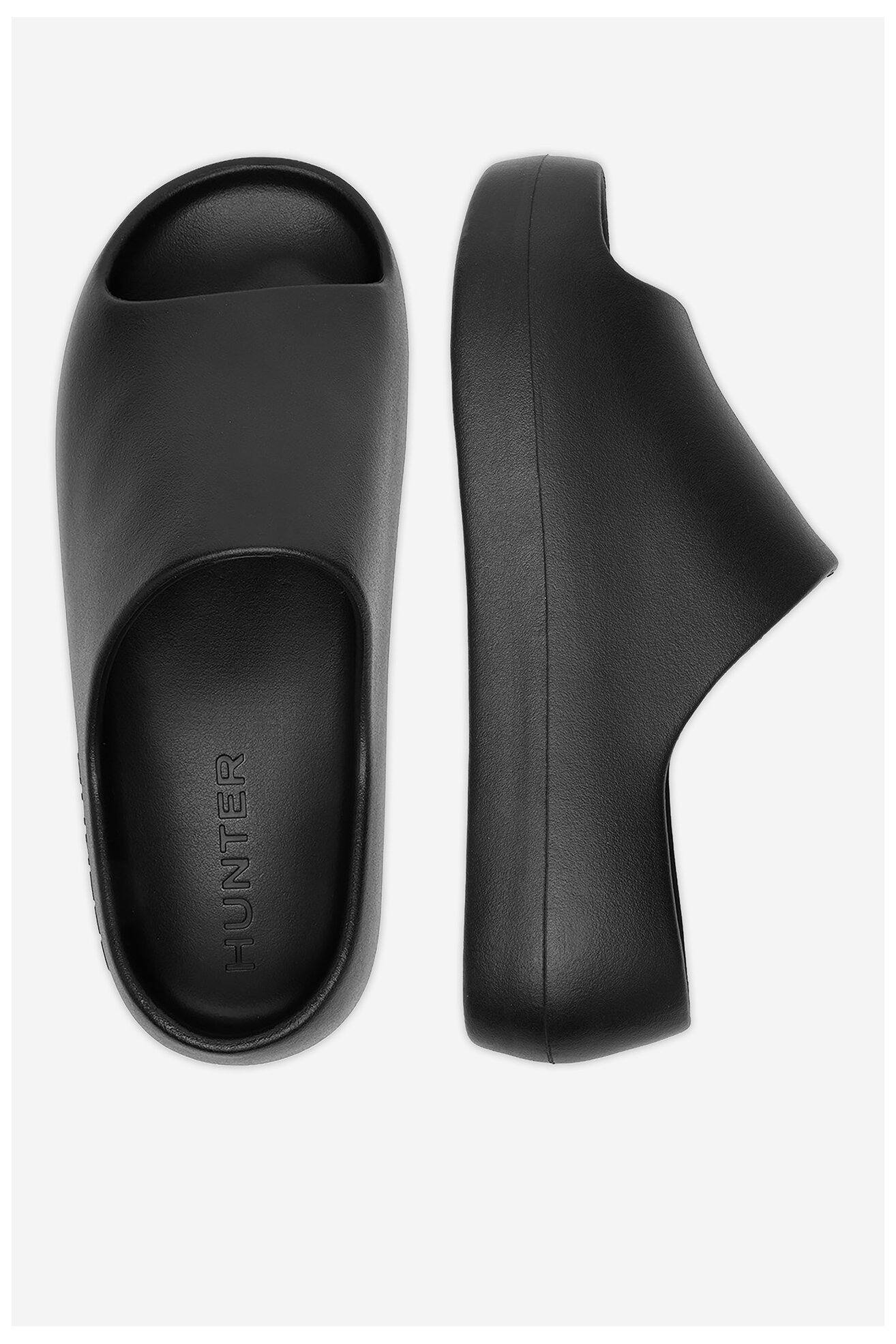 Шльопанець для басейну HUNTER CEOWB-S55796 ЧОРНИЙ