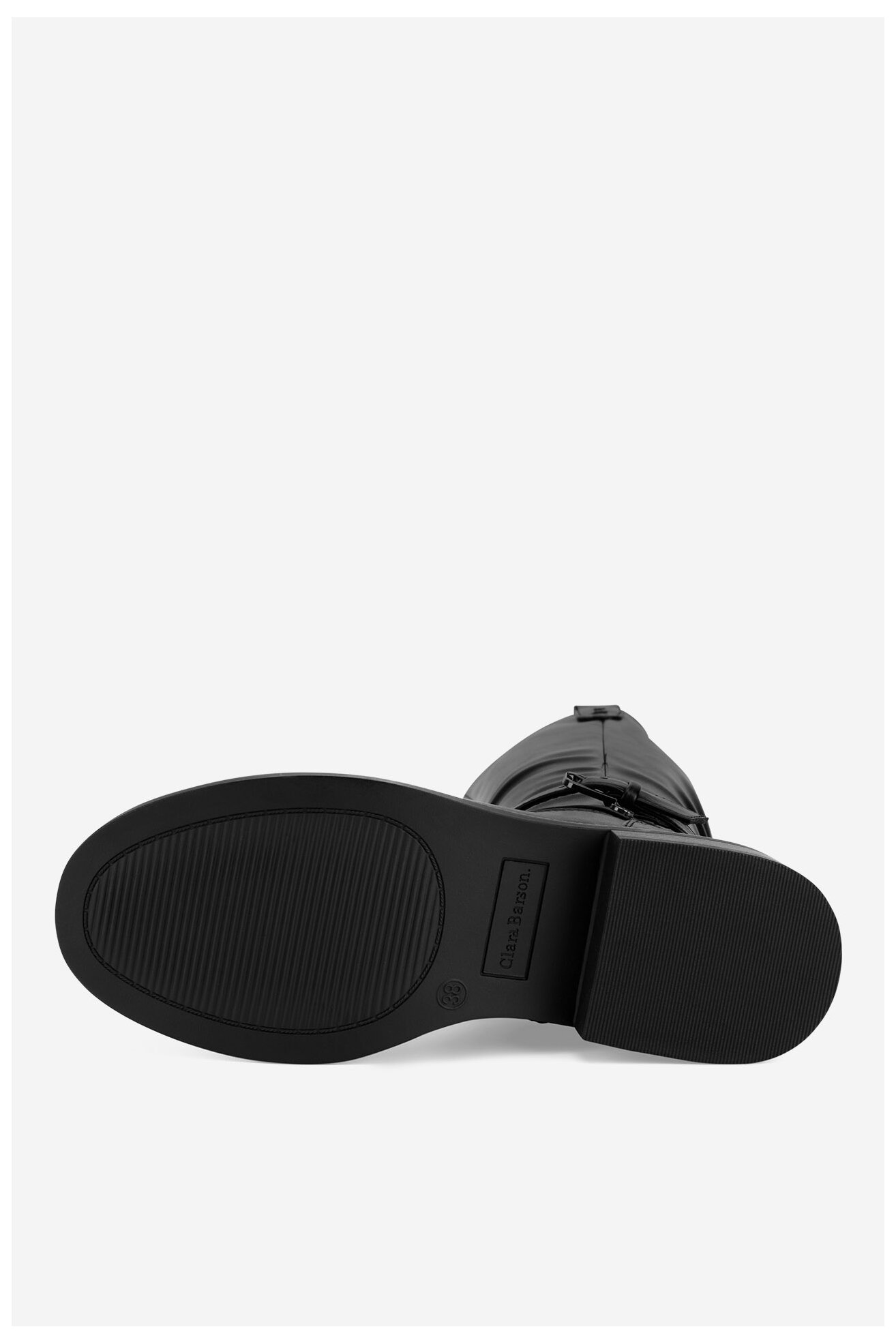 Cizme Clara Barson WYL3560-3 NEGRU