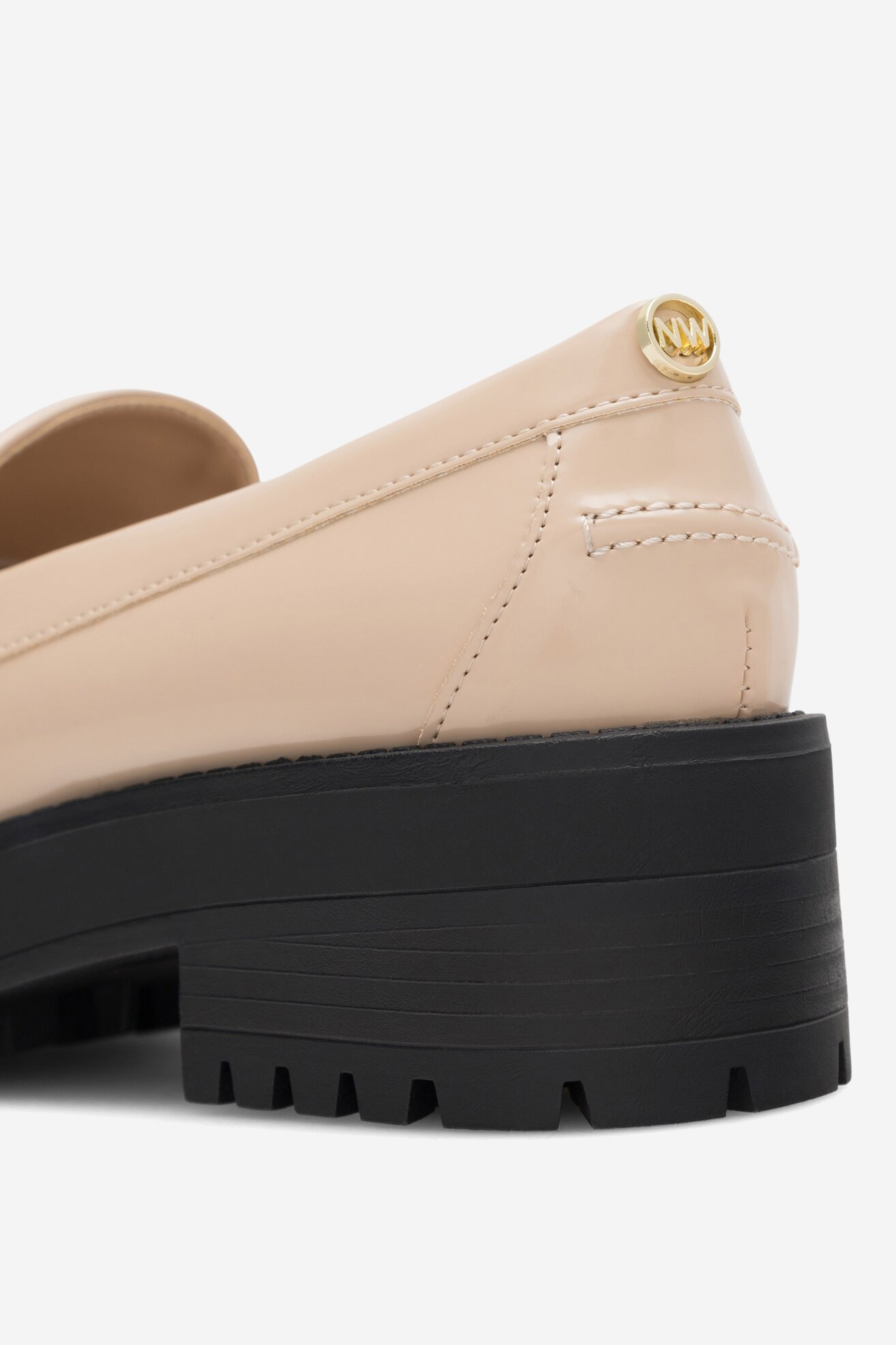 Mocasini NINE WEST NYLA 8123-1 BEJ