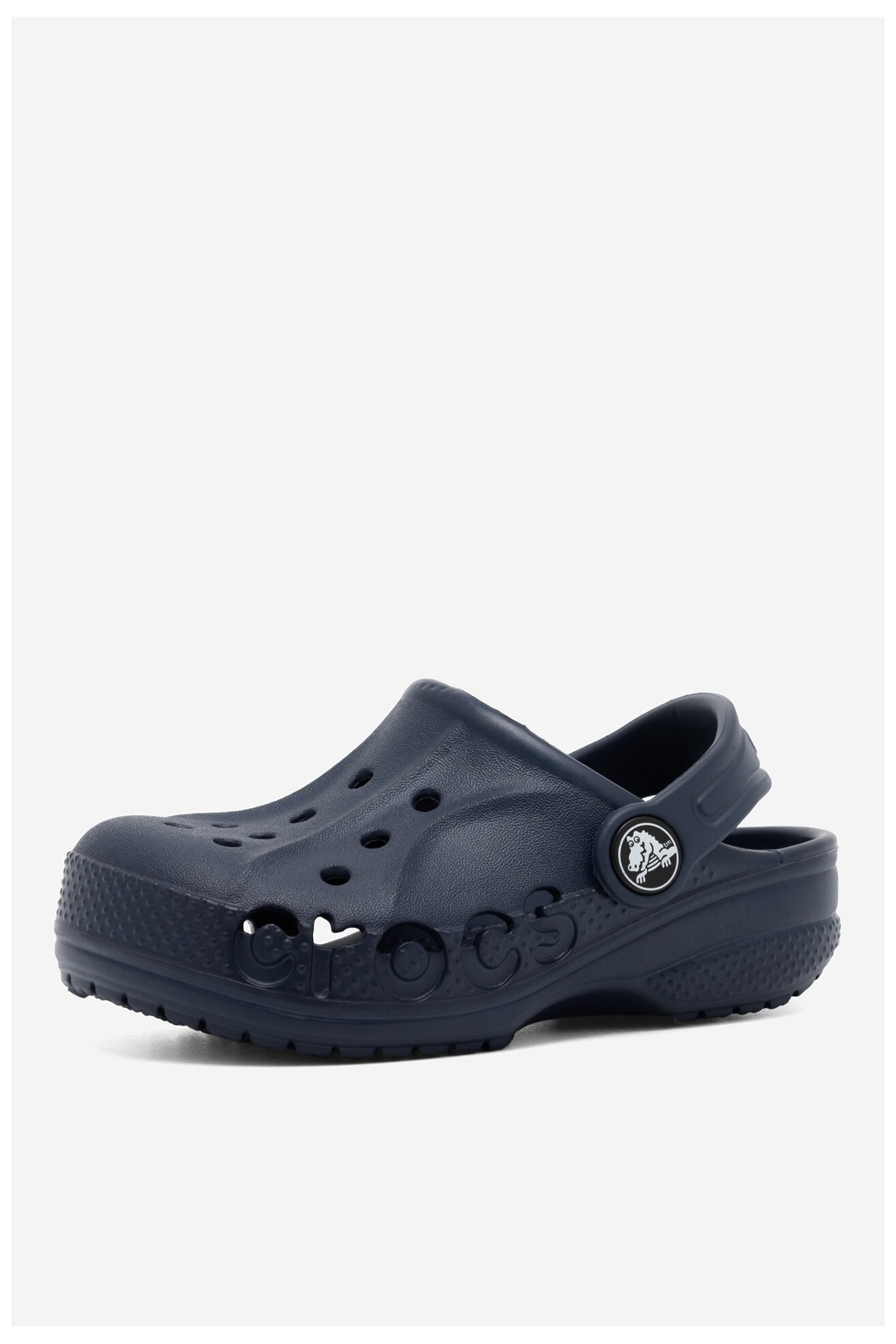 Slajdovi za bazen Crocs BAYA CLOG T 207012-410 KOBALT PLAVA