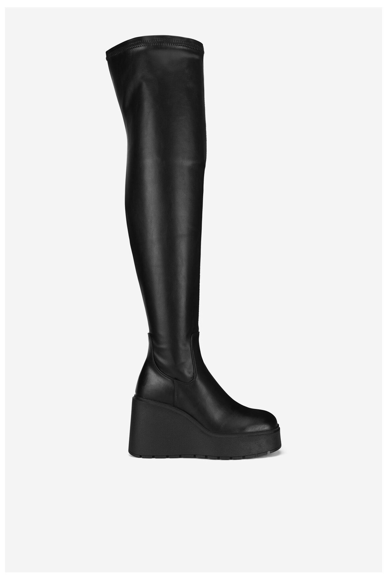 Kozaki DeeZee HY60195-2 Czarny