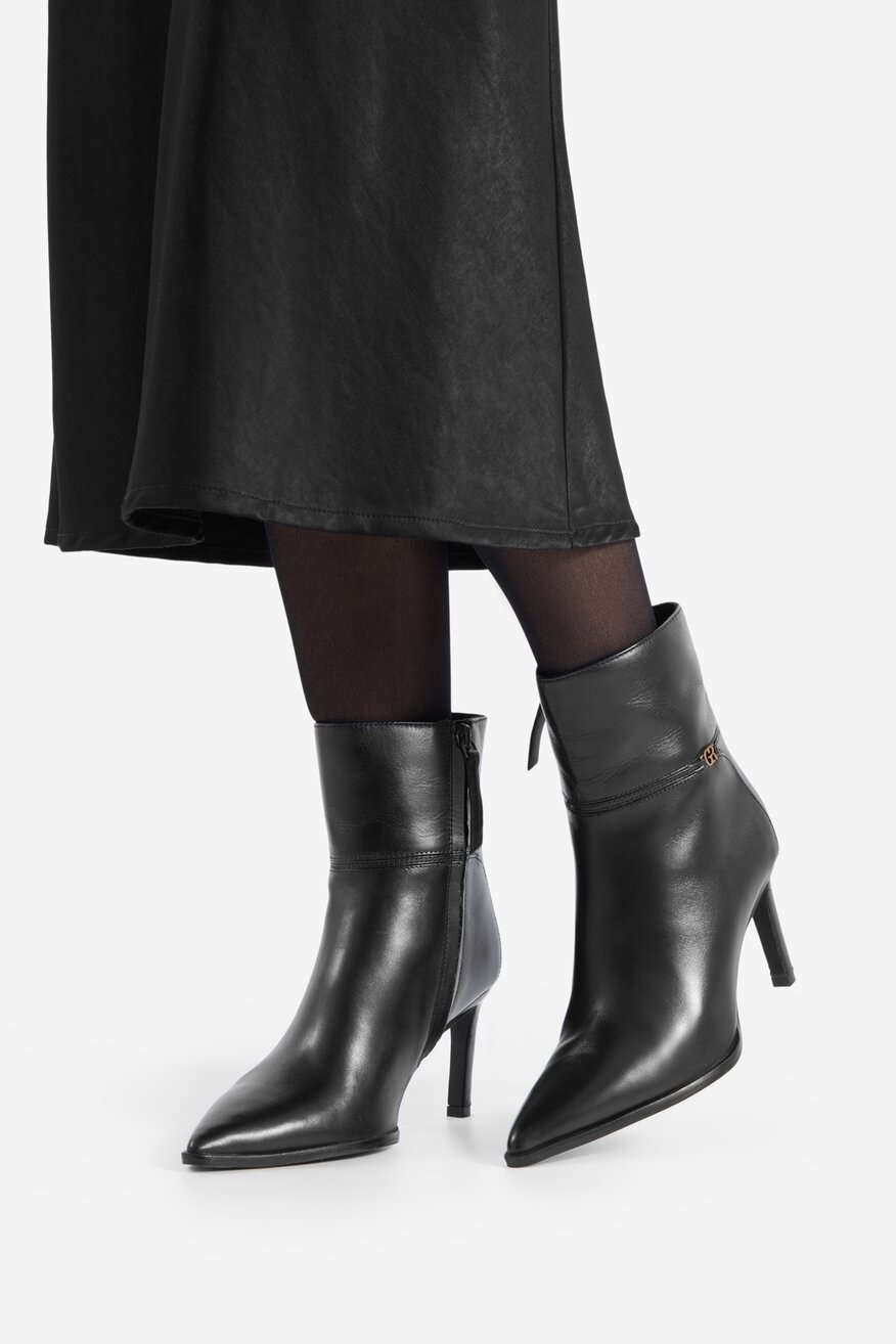 Ghete Gino Rossi NEGRU - 5905588900269