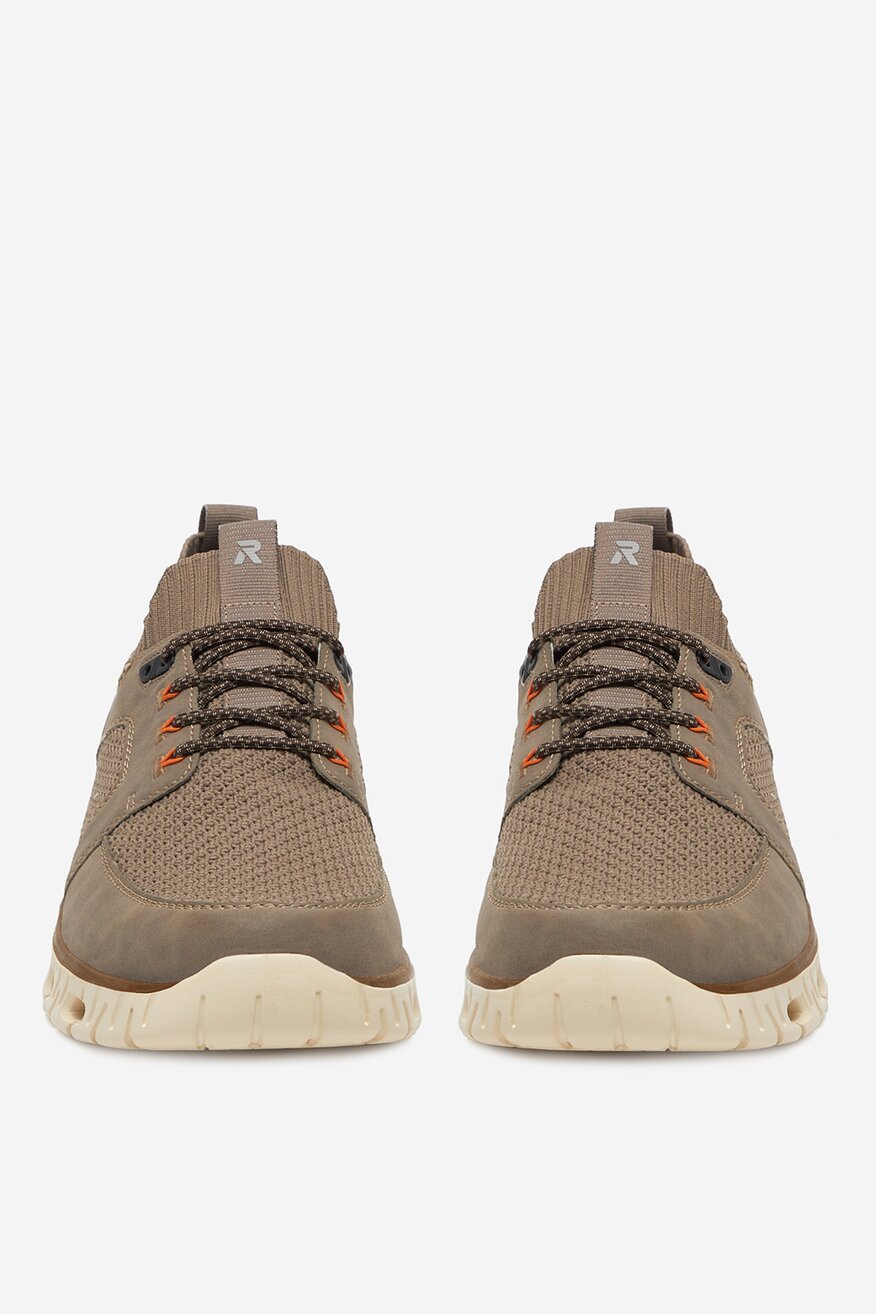 Rieker - Sneakersy - 2230078384292