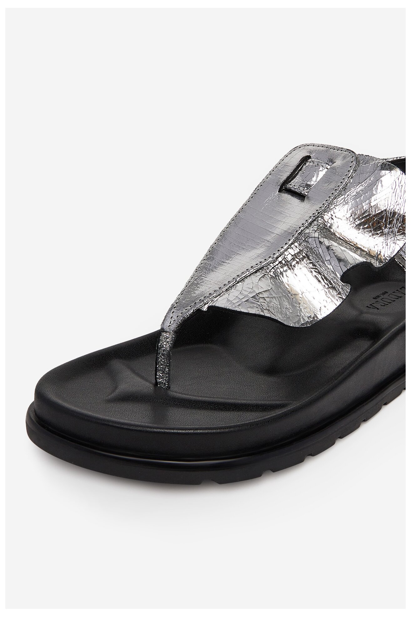 Сандали Badura LAVENDER-118103 СРЕБРИСТ