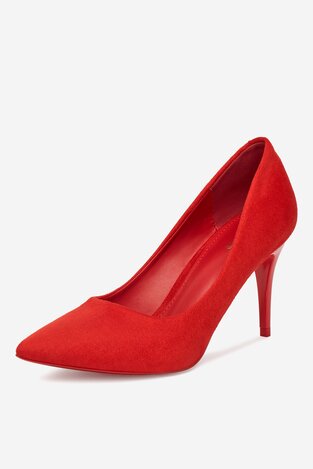 Туфлі-Човники DeeZee DZ002 ЧЕРВОНИЙ