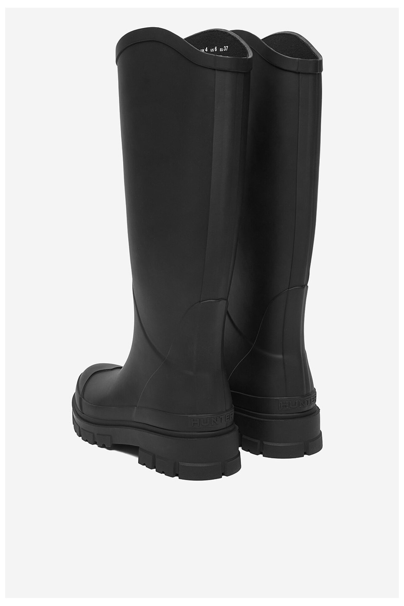Гумаки HUNTER EO-SJY-01 ЧОРНИЙ