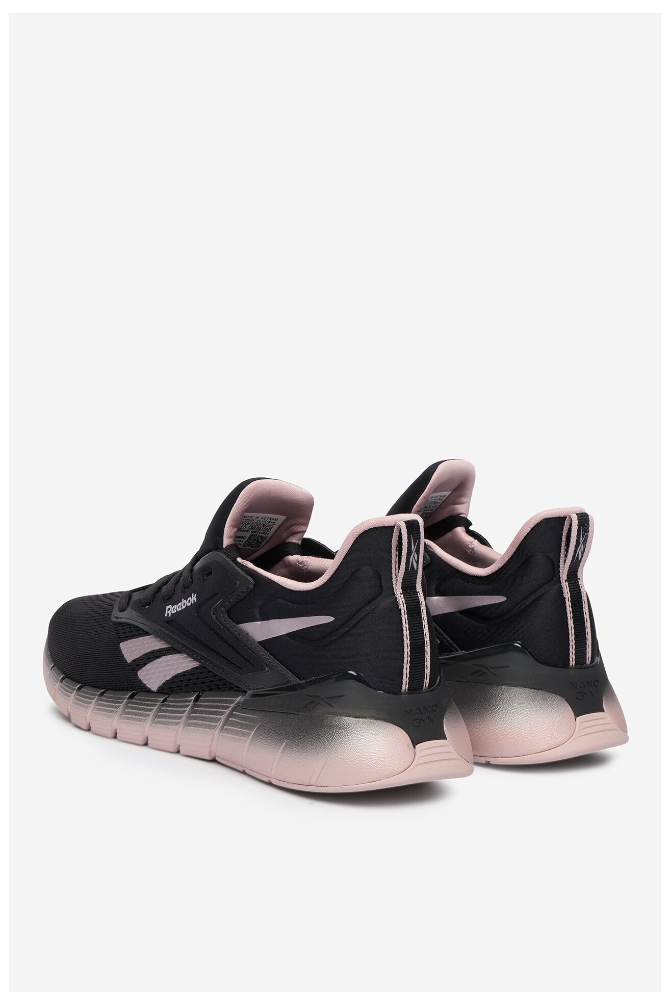 Спортни обувки Reebok EO-NANO GYM 100244694 ЧЕРЕН