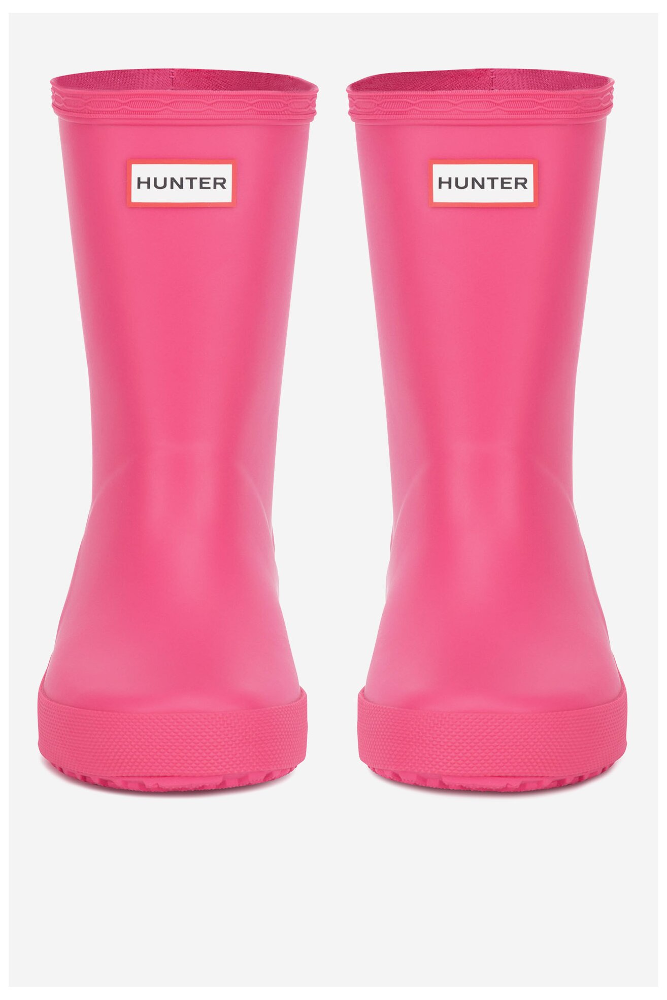 Гумени ботуши HUNTER HFRK0002242 РОЗОВ