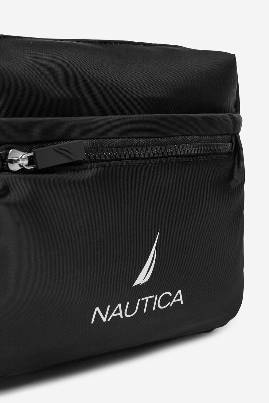 Мъжка чанта NAUTICA ЧЕРЕН - 5906751378649