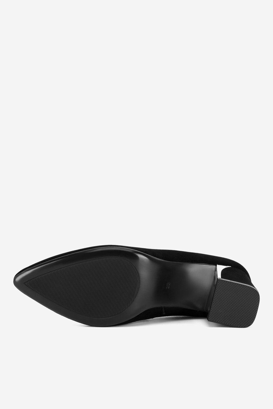 
                Cipele na štiklu Lasocki CRNA - 5903419945892