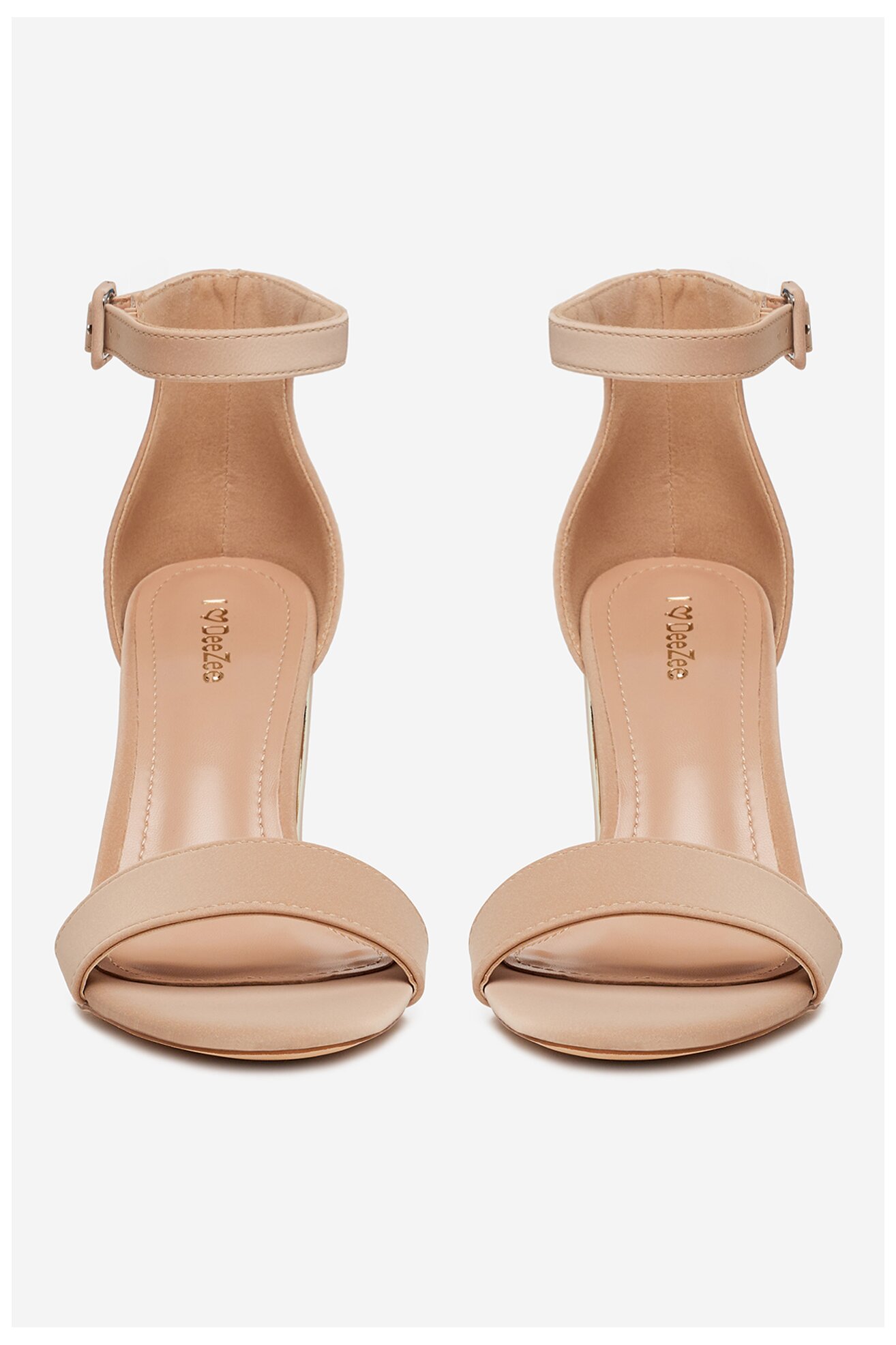 Sandały DeeZee DF-7154-26-82837 Beżowy