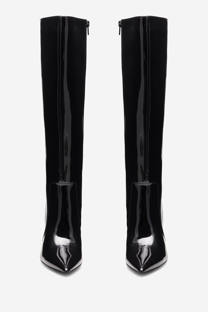 Cizme NINE WEST NEGRU - 5905588151142