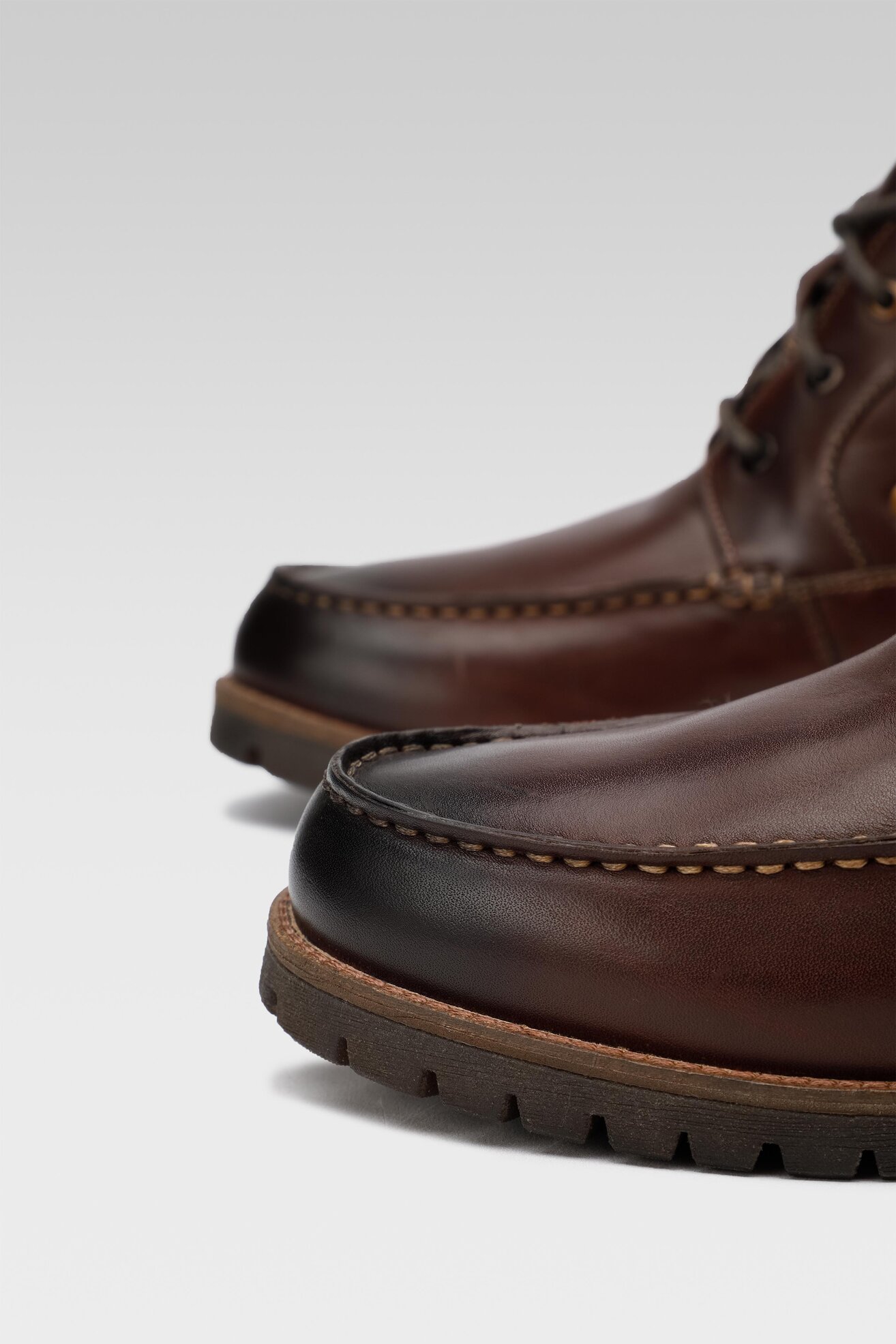 Csizma Lasocki MI07-B261-B97-02 SÖTÉTBARNA