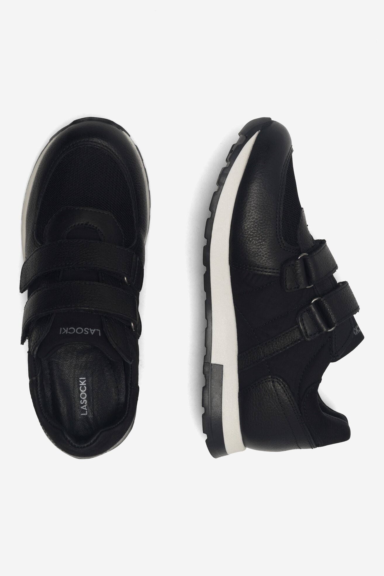 Sneakerși Lasocki Young MULAN CI12-MULAN-06 NEGRU