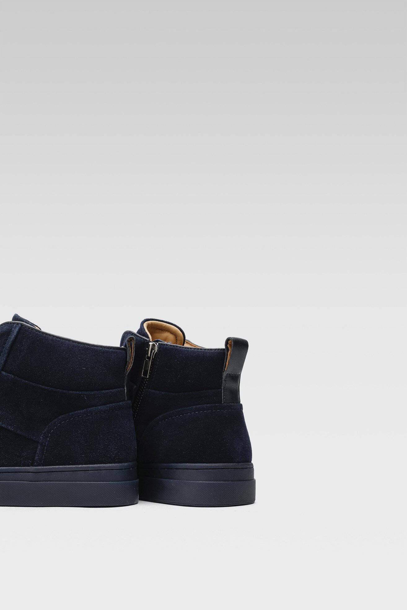 Trzewiki Gino Rossi 121AM1195 Granatowy